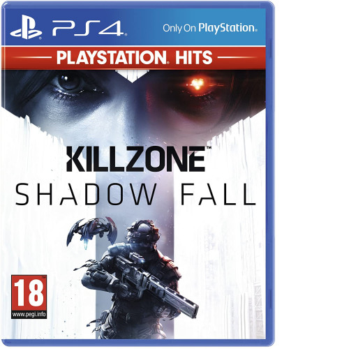 Killzone: Shadow Fall PS4